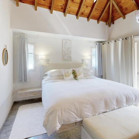 Hotel Les Ondines Sur La Plage Gustavia Buitenkant foto