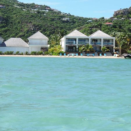 Hotel Les Ondines Sur La Plage Gustavia Buitenkant foto