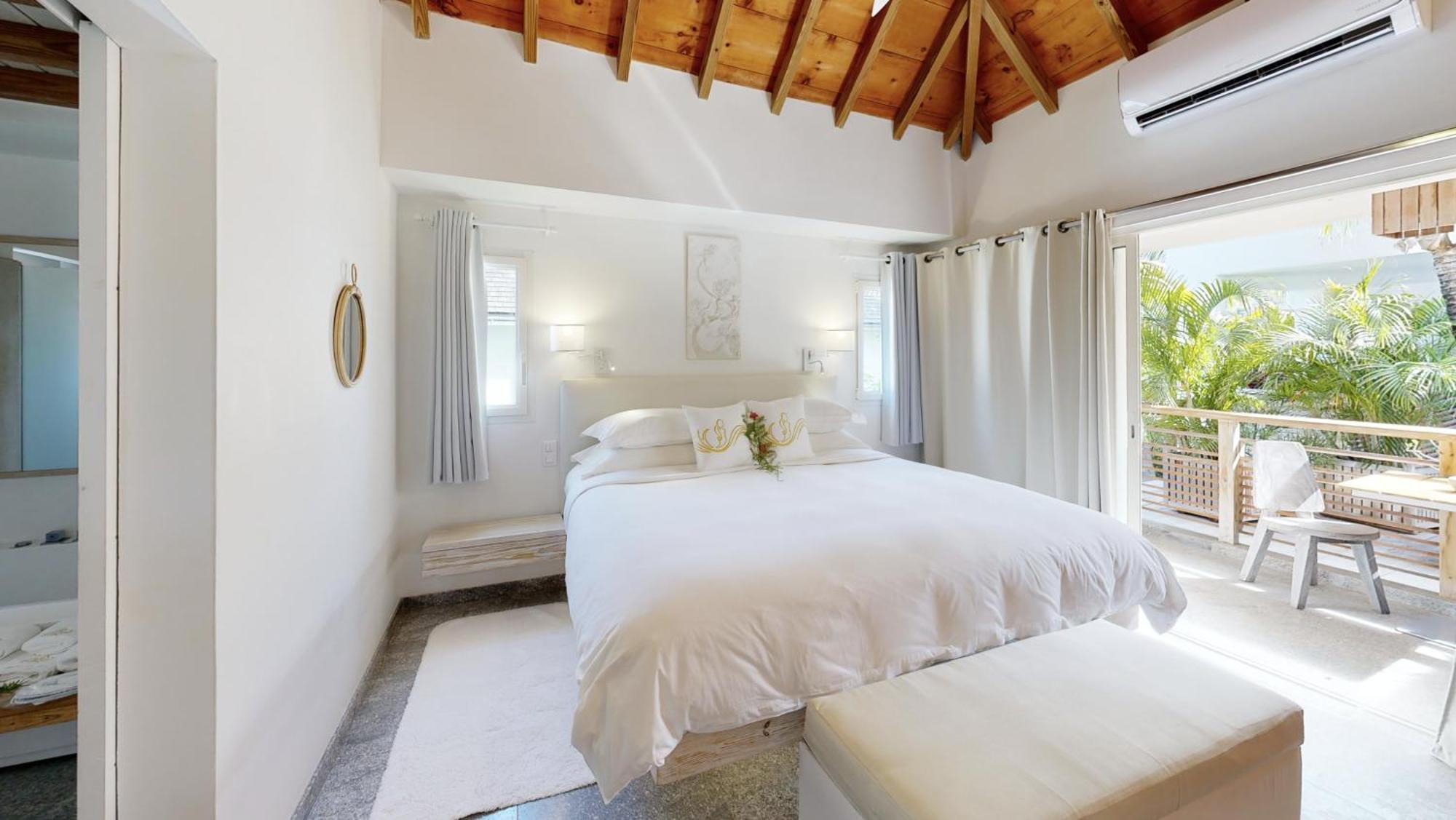 Hotel Les Ondines Sur La Plage Gustavia Buitenkant foto