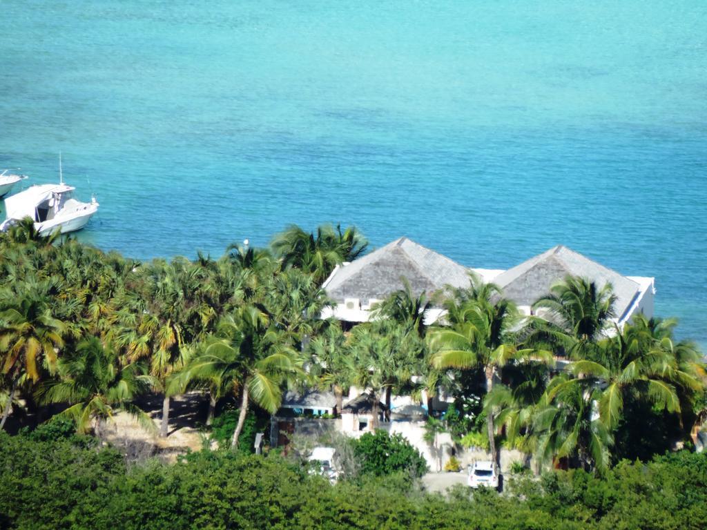 Hotel Les Ondines Sur La Plage Gustavia Buitenkant foto