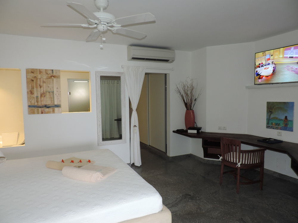 Hotel Les Ondines Sur La Plage Gustavia Buitenkant foto