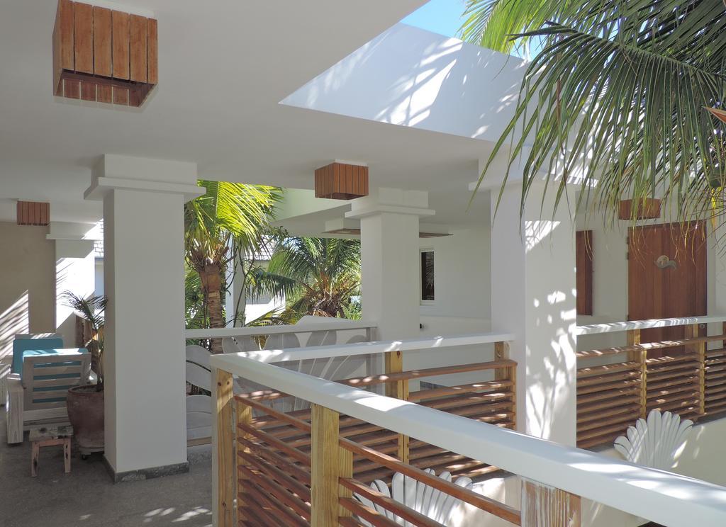 Hotel Les Ondines Sur La Plage Gustavia Buitenkant foto