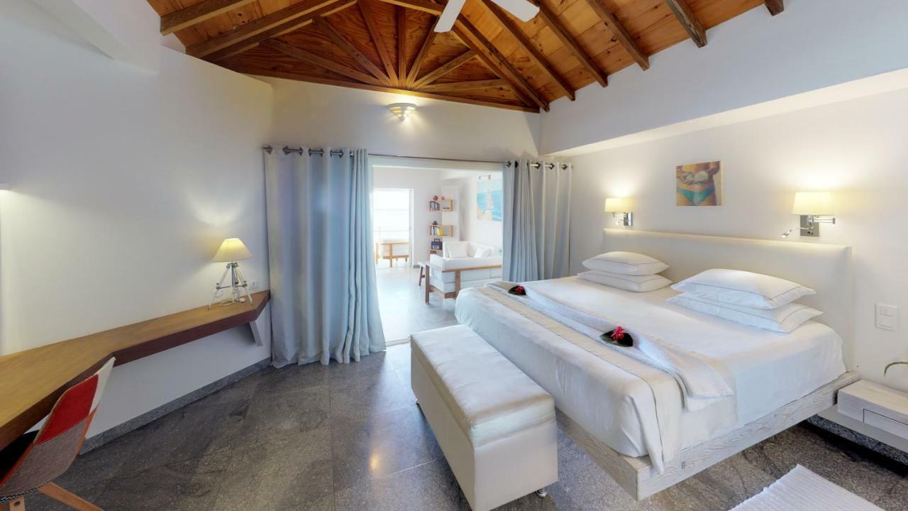 Hotel Les Ondines Sur La Plage Gustavia Buitenkant foto