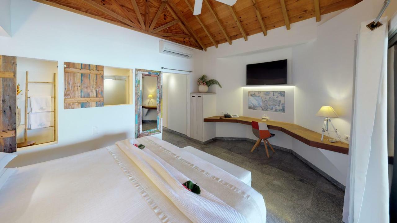 Hotel Les Ondines Sur La Plage Gustavia Buitenkant foto