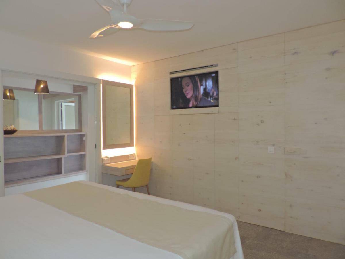 Hotel Les Ondines Sur La Plage Gustavia Buitenkant foto