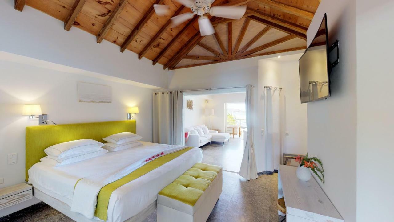 Hotel Les Ondines Sur La Plage Gustavia Buitenkant foto